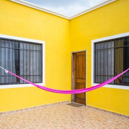 Casa Flamingo Apartment Valladolid  Ngoại thất bức ảnh