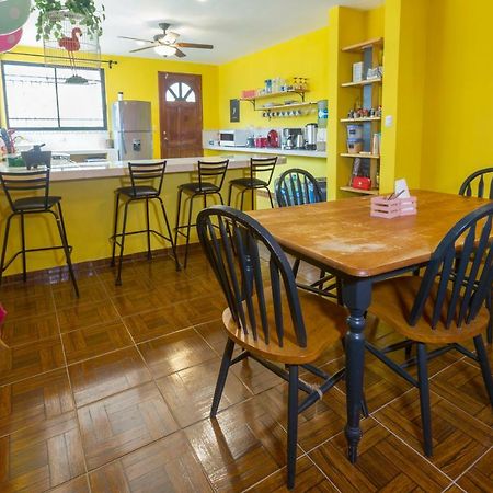 Casa Flamingo Apartment Valladolid  Ngoại thất bức ảnh