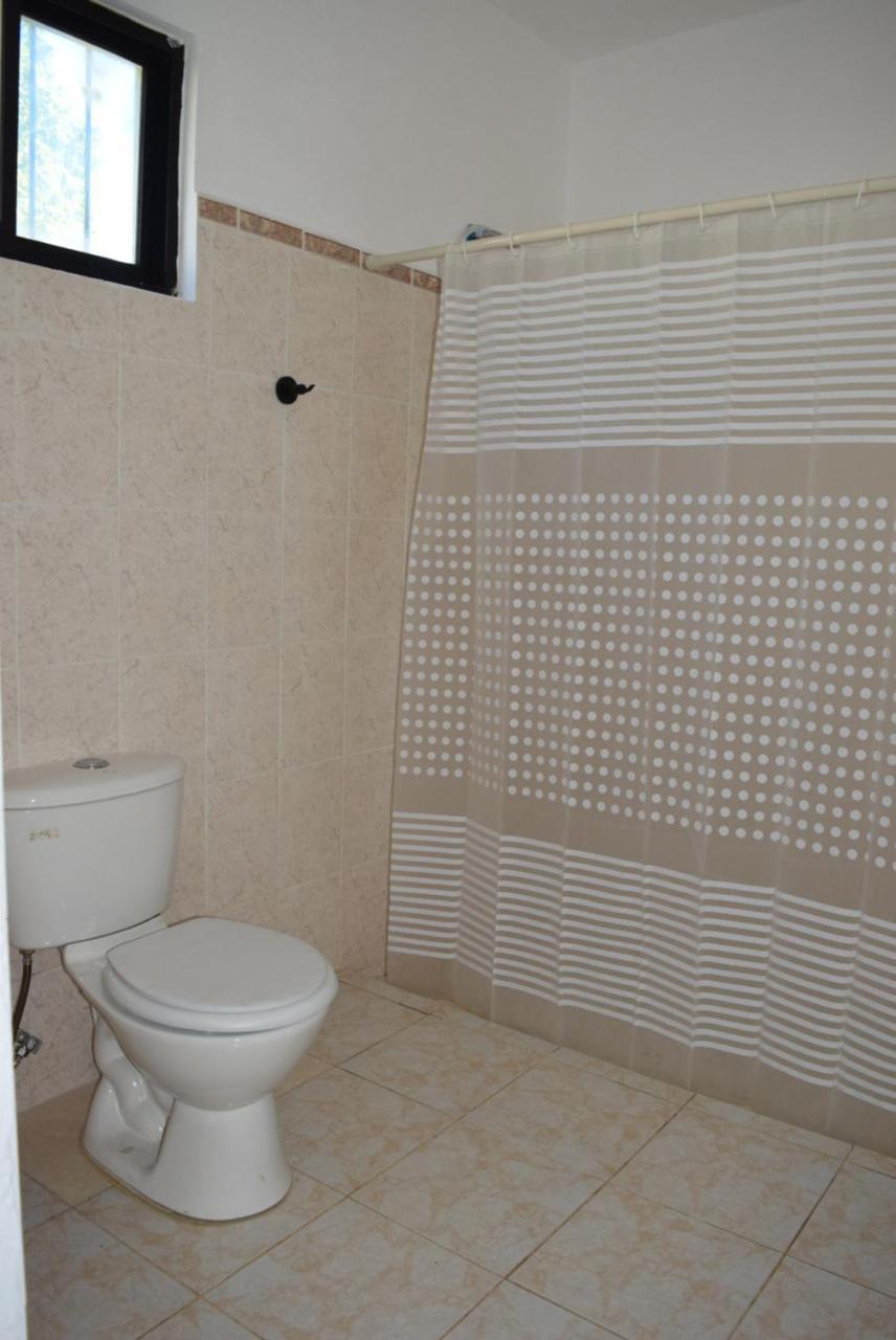 Casa Flamingo Apartment Valladolid  Ngoại thất bức ảnh