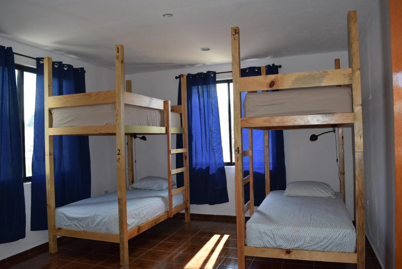 Casa Flamingo Apartment Valladolid  Ngoại thất bức ảnh