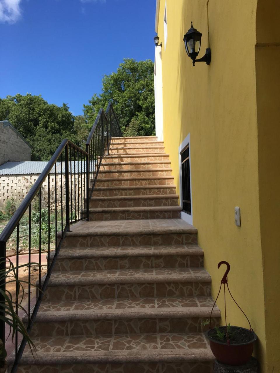 Casa Flamingo Apartment Valladolid  Ngoại thất bức ảnh