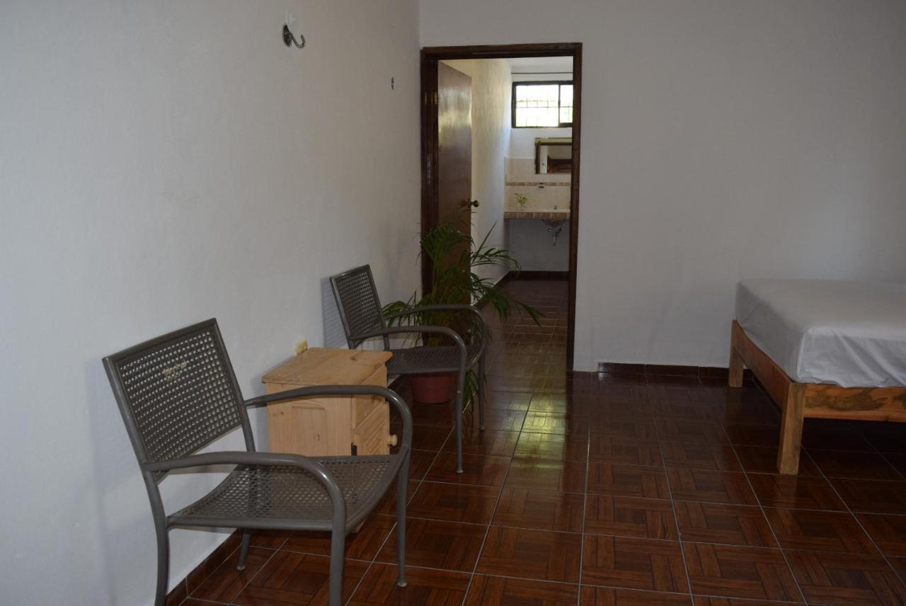 Casa Flamingo Apartment Valladolid  Ngoại thất bức ảnh