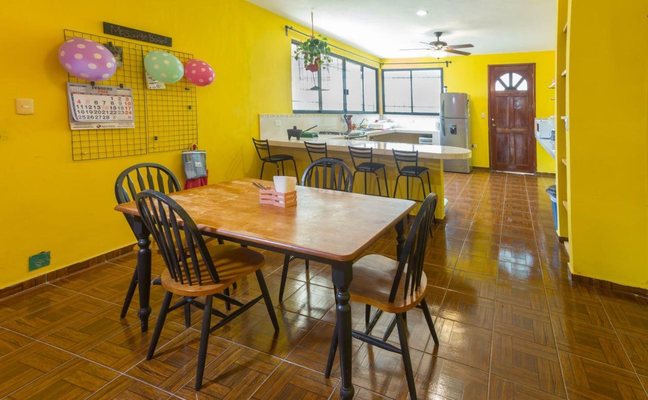 Casa Flamingo Apartment Valladolid  Ngoại thất bức ảnh