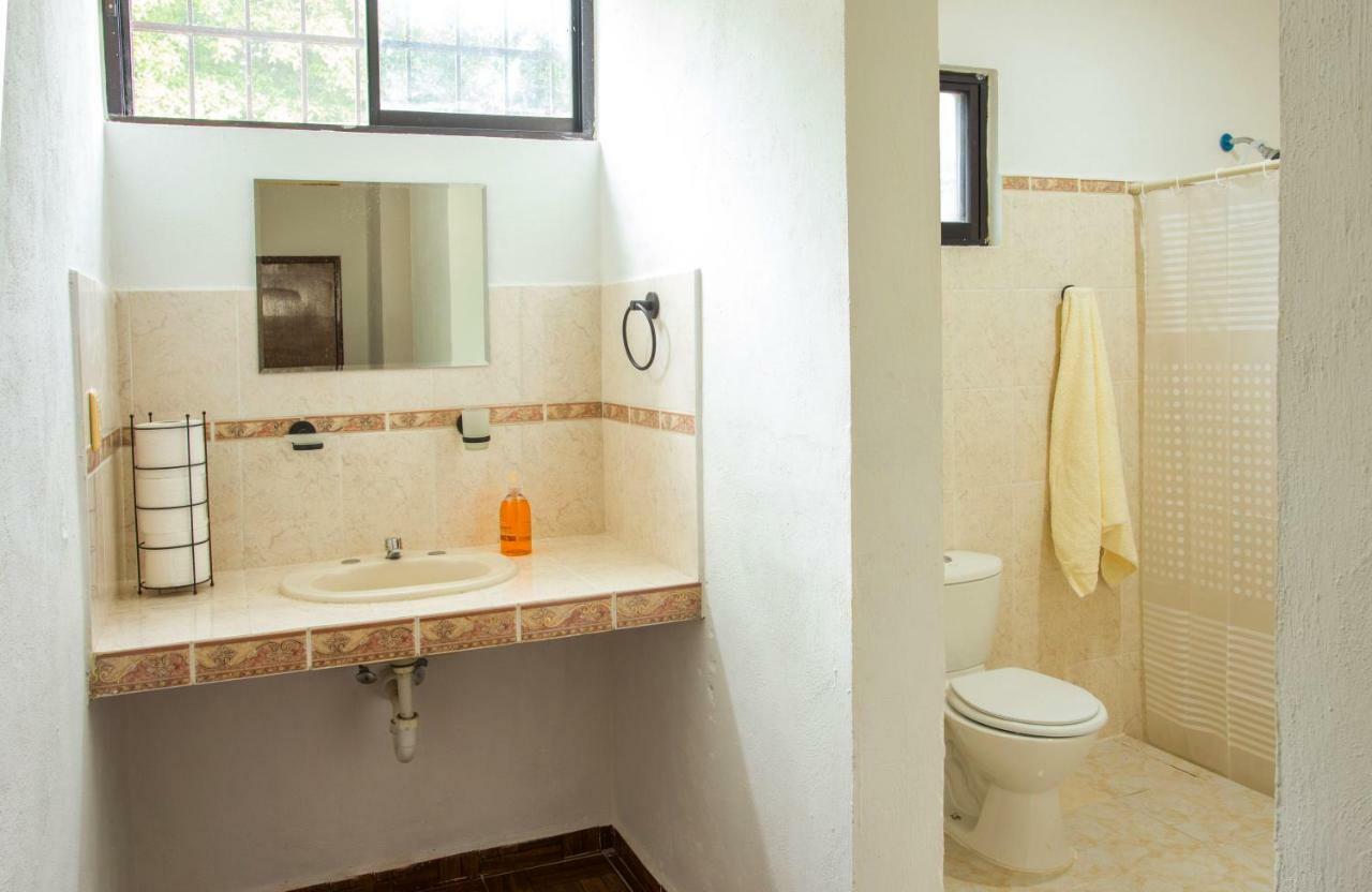 Casa Flamingo Apartment Valladolid  Ngoại thất bức ảnh