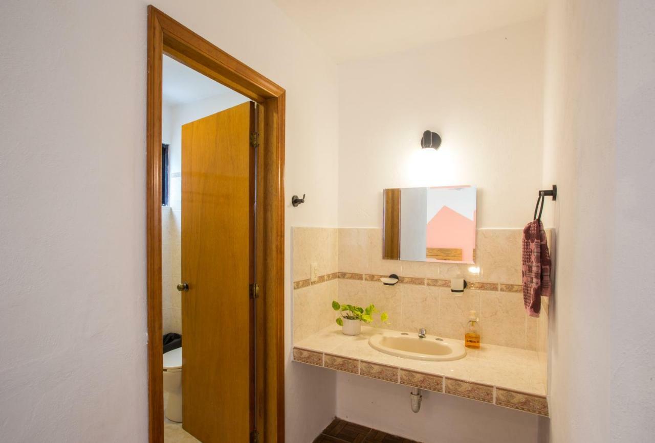 Casa Flamingo Apartment Valladolid  Ngoại thất bức ảnh