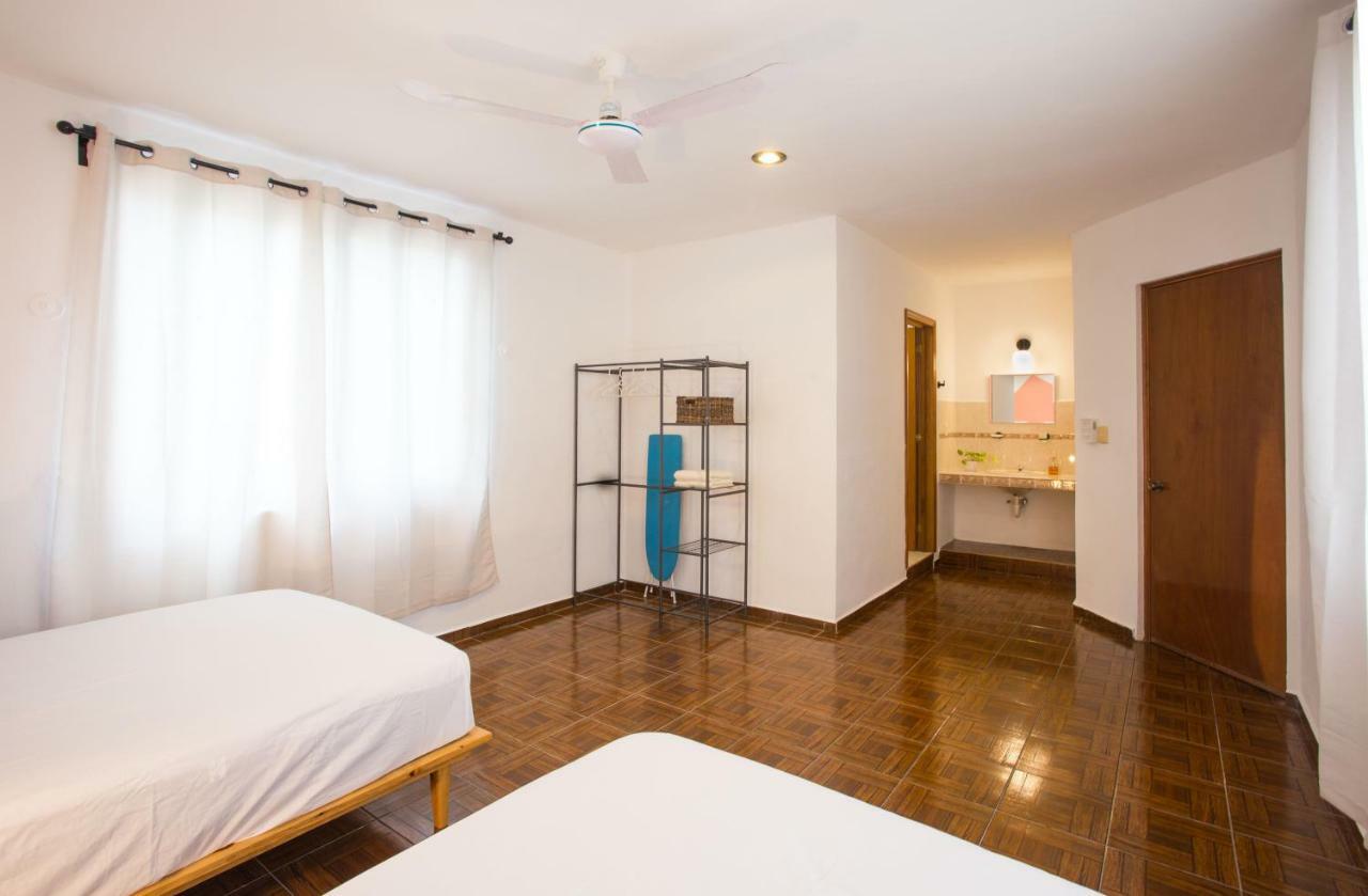 Casa Flamingo Apartment Valladolid  Ngoại thất bức ảnh