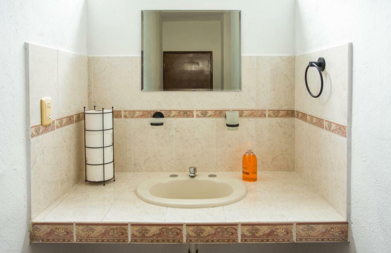Casa Flamingo Apartment Valladolid  Ngoại thất bức ảnh