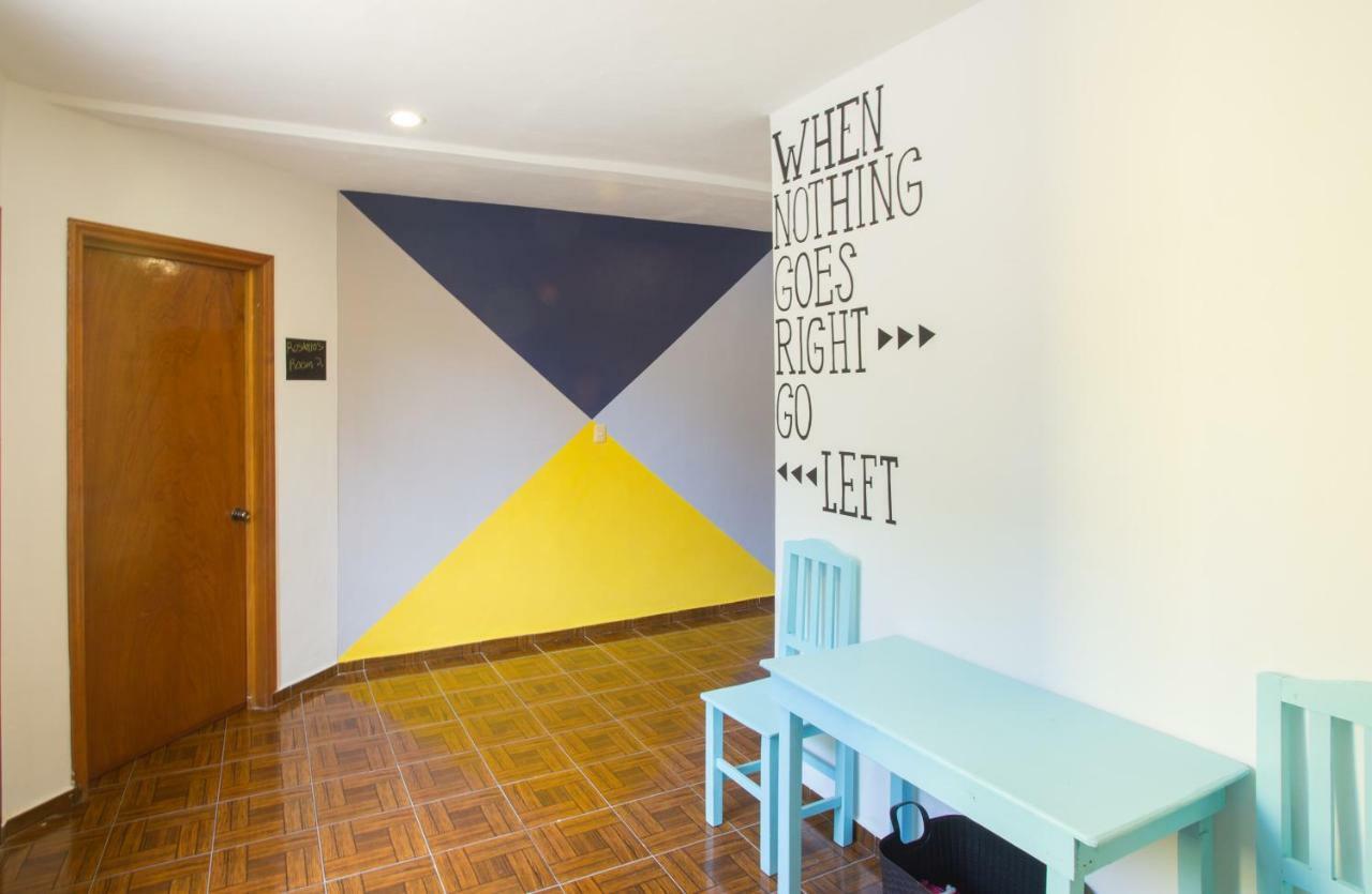 Casa Flamingo Apartment Valladolid  Ngoại thất bức ảnh