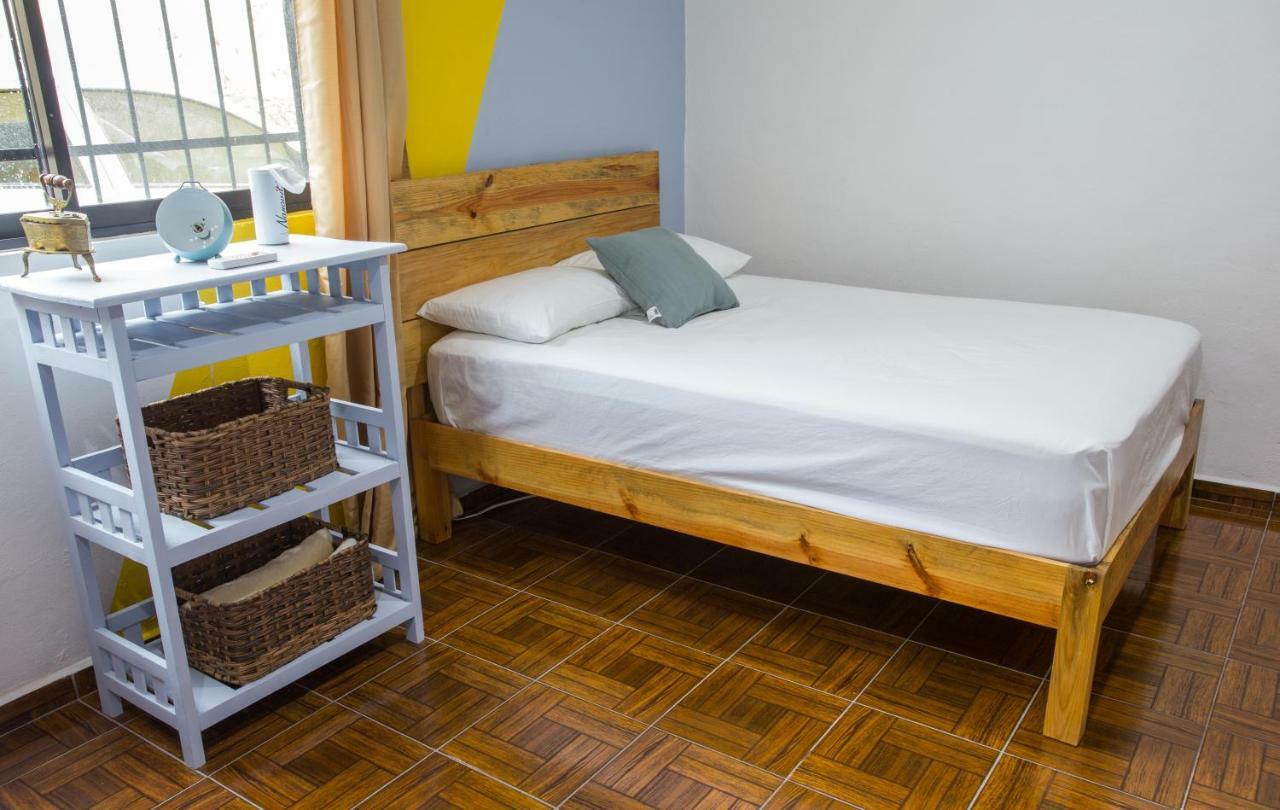 Casa Flamingo Apartment Valladolid  Ngoại thất bức ảnh
